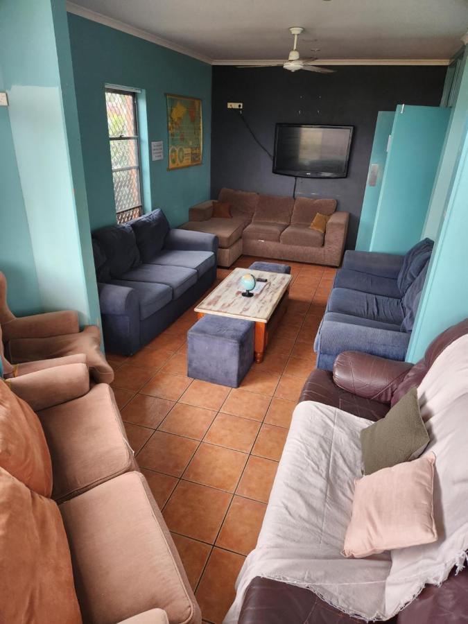 Jetty Blue Backpackers Hostel คอฟฟ์ฮาร์เบอร์ ภายนอก รูปภาพ